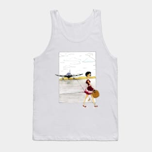 Traveler Tank Top